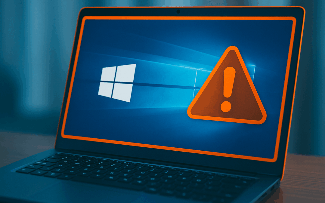 Supportende von Windows 10 am 14. Oktober 2025 – Was jetzt zu tun ist