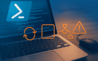 PowerShell-Konstrukte im Überblick – Schleifen, Bedingungen und Fehlerbehandlung professionell eingesetzt