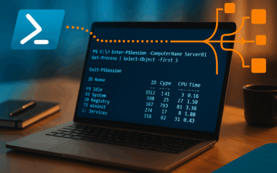 PowerShell Remoting verstehen: Von Ad-hoc bis One-to-Many