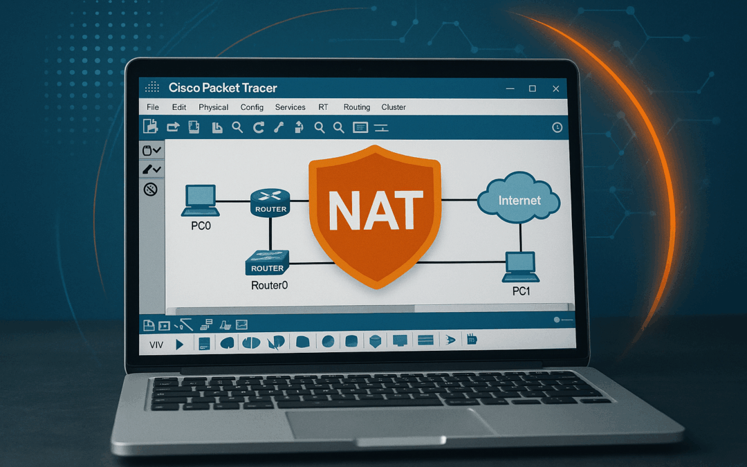 Cisco Packet Tracer – LAB: Network Address Translation (NAT) – Teil 2