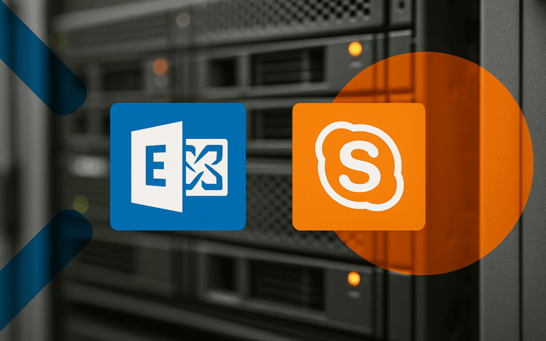 Exchange Server SE und Skype for Business SE: Microsofts On-Premises-Neustart im Abo-Modell