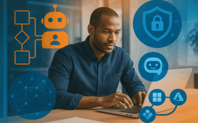 Intelligente Agenten mit Copilot Studio – KI-gestützte Automatisierung im Microsoft-Ökosystem