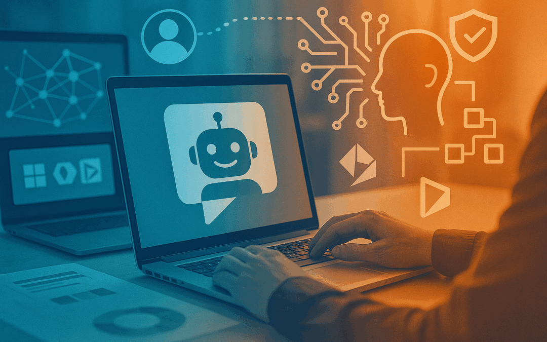 Copilot in Microsoft 365 und Dynamics 365 – Von intelligenten Assistenten zu autonomen Agenten