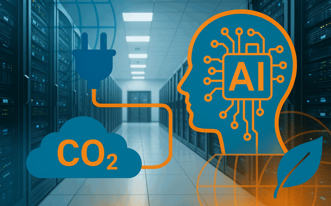 KI unter Strom – Der ökologische Fußabdruck intelligenter Systeme