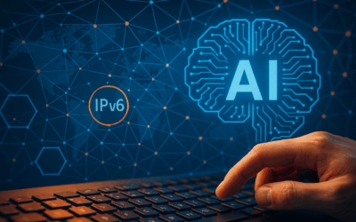 Wenn die Computerkommunikation intelligent wird – Zukunftsarchitekturen, IPv6 und KI im modernen Netzwerkdesign