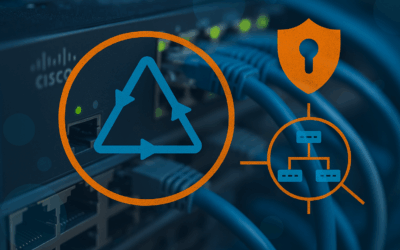 Looperkennung im Ethernet – STP, RSTP und Sicherheit im Cisco-Netz