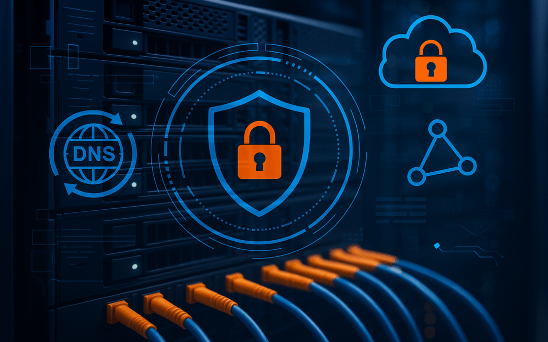 DNS-Sicherheit unter Windows 11 und Windows Server 2025 – Von DNS-over-HTTPS bis Zero Trust DNS