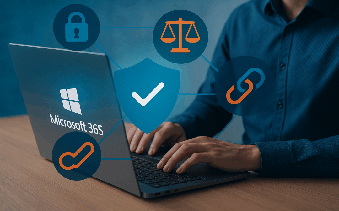 Ganzheitliche Sicherheit in Microsoft 365: Von Defender for Office 365 bis Purview