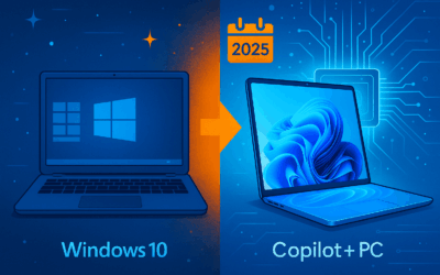 Von Windows 10 zu Windows 11: Copilot+ PCs, LTSC 2024 und was das Supportende 2025 bedeutet