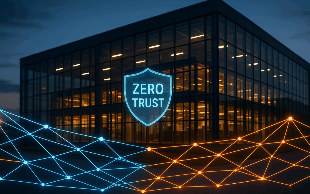 Cisco ISE, VLAN und 802.1X – Zero Trust in der Praxis