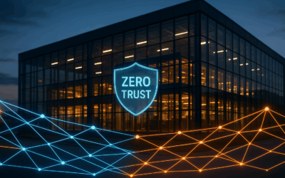 Cisco ISE, VLAN und 802.1X – Zero Trust in der Praxis