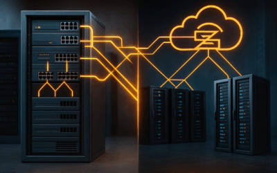 Von VLAN zu VXLAN – Segmentierung im Cisco-Netzwerk im Wandel der Zeit