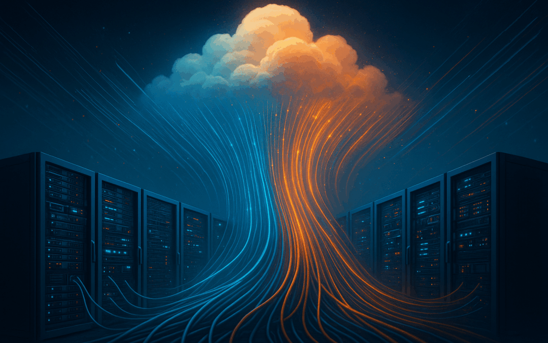 Vom Server zum Service – Wie Exchange SE die Hybrid-Ära neu definiert