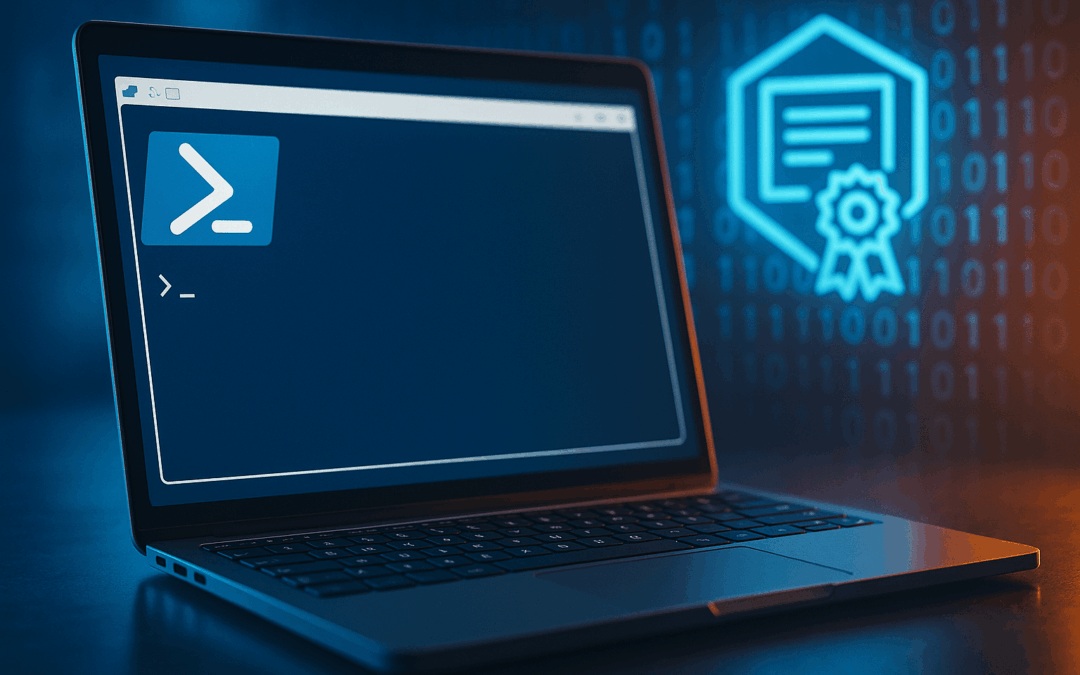 PowerShell verstehen – Execution Policy, Codesignatur und Zone.Identifier richtig einsetzen