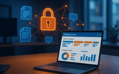 SC-401 (vormals SC-400) in der Praxis – Daten schützen, Compliance sicherstellen, Verantwortung leben