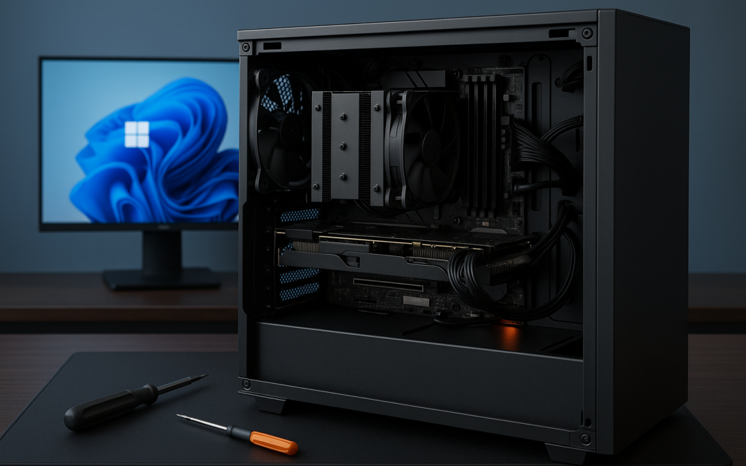 Wir bauen einen eigenen Copilot+ PC: Mein Weg zum KI-Arbeitsrechner für 2026 und darüber hinaus