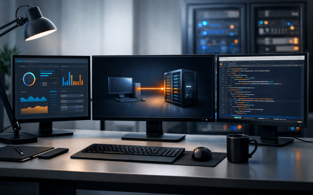 PowerShell Toolmaking in der Praxis: Active Directory per Remoting anbinden