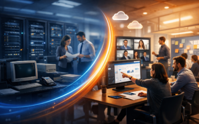 SharePoint On-Premises denken, Teams nutzen – ein architektonischer Spagat