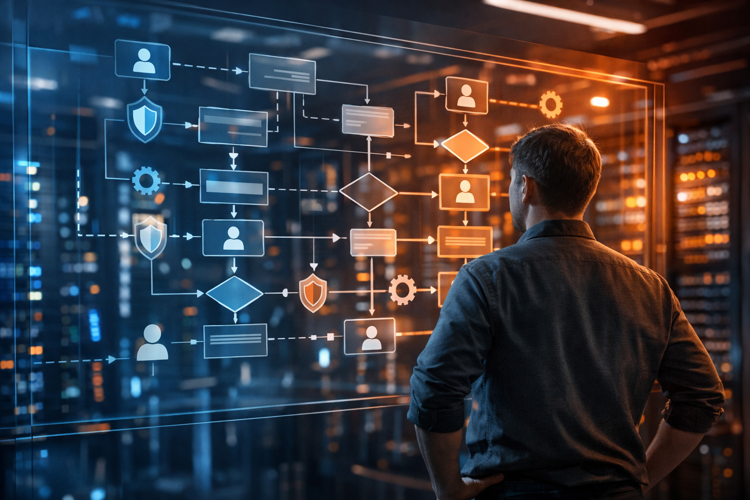 PowerShell Toolmaking in der Praxis: Active-Directory-Onboarding mit Gruppenlogik, sicherer Kennwortstrategie und Workflow-Aggregation