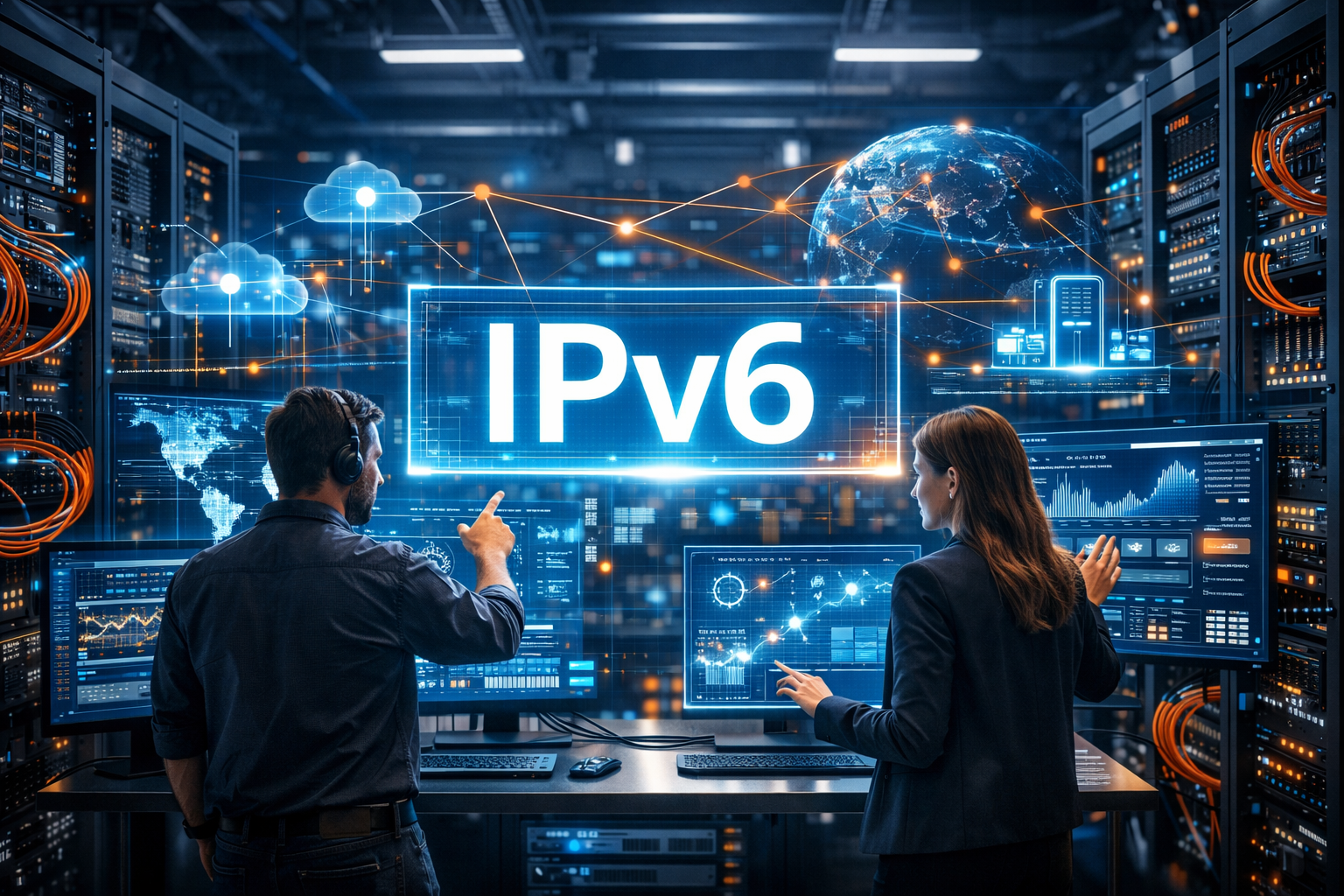Adresswelten im Wandel – der strukturierte Einstieg in TCP/IPv6