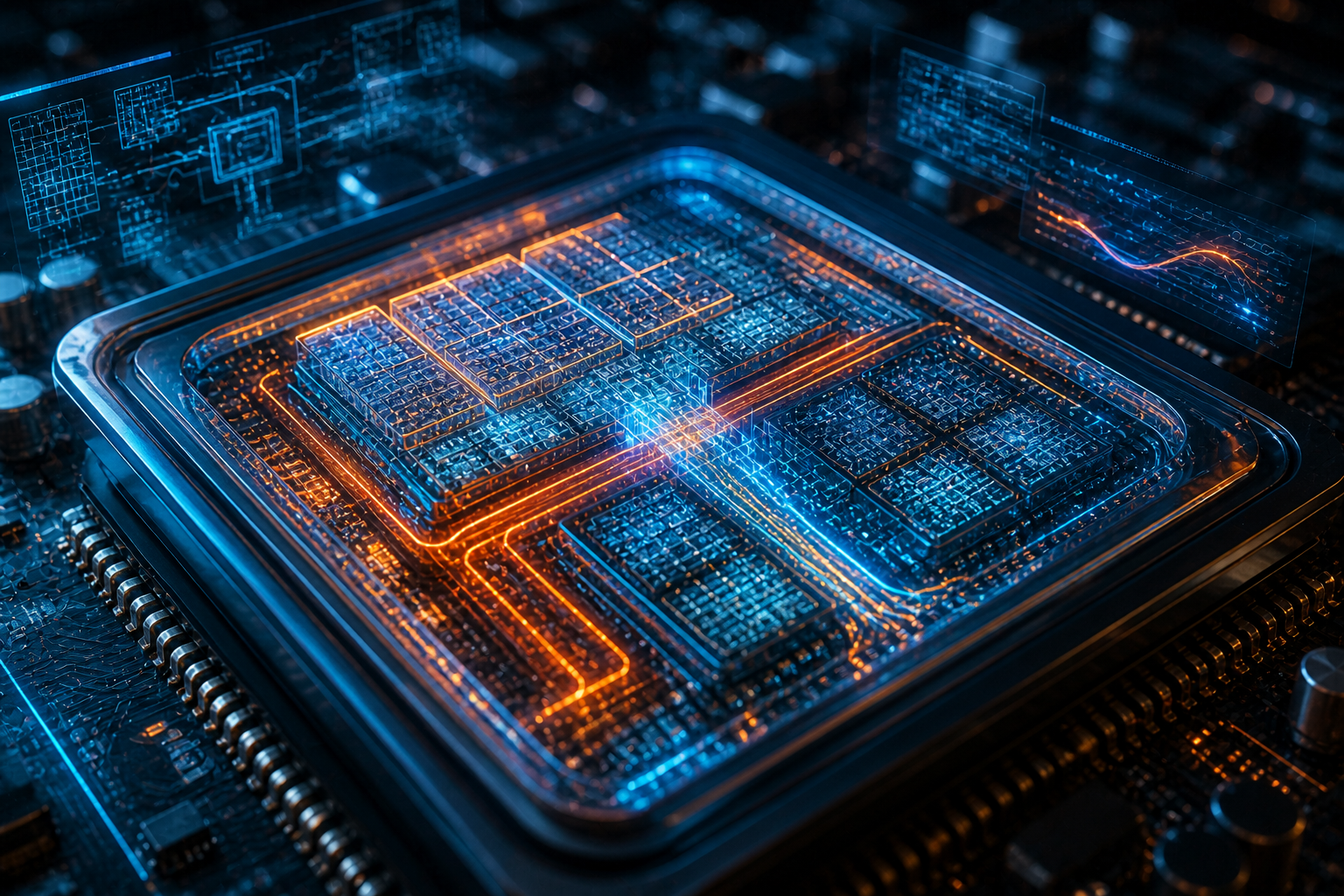 Wie moderne Computer funktionieren – Von Architekturmodellen zu CPU, RAM und Systempraxis