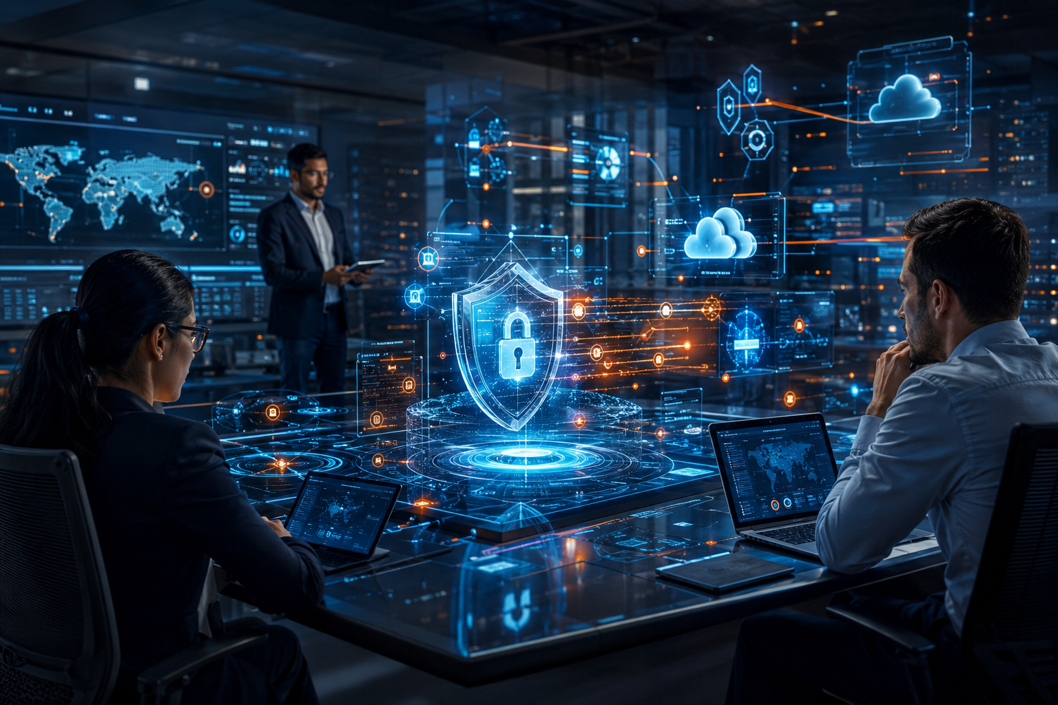 Moderne Microsoft Security-Architektur in der Praxis – Zero Trust, Identity, Cloud und Operations ganzheitlich denken