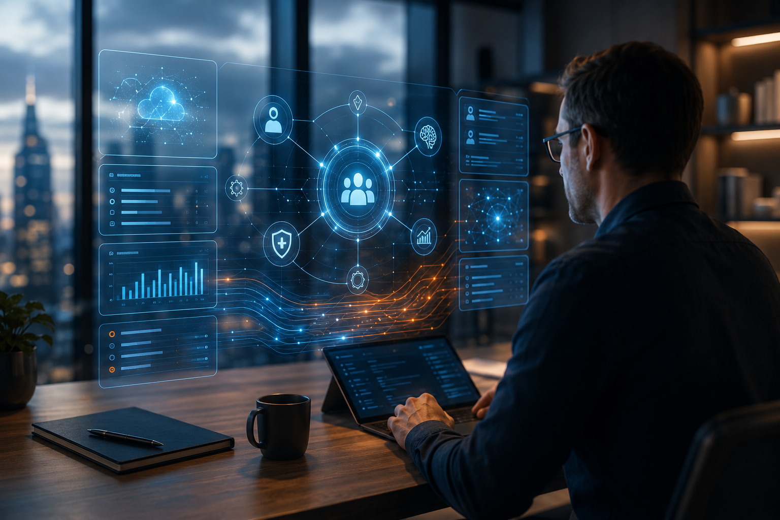 Microsoft 365 wird zur Plattform für KI-Agenten: Warum Copilot, Cowork und Scout nur der Anfang einer neuen Generation agentischer Wissensarbeit sind