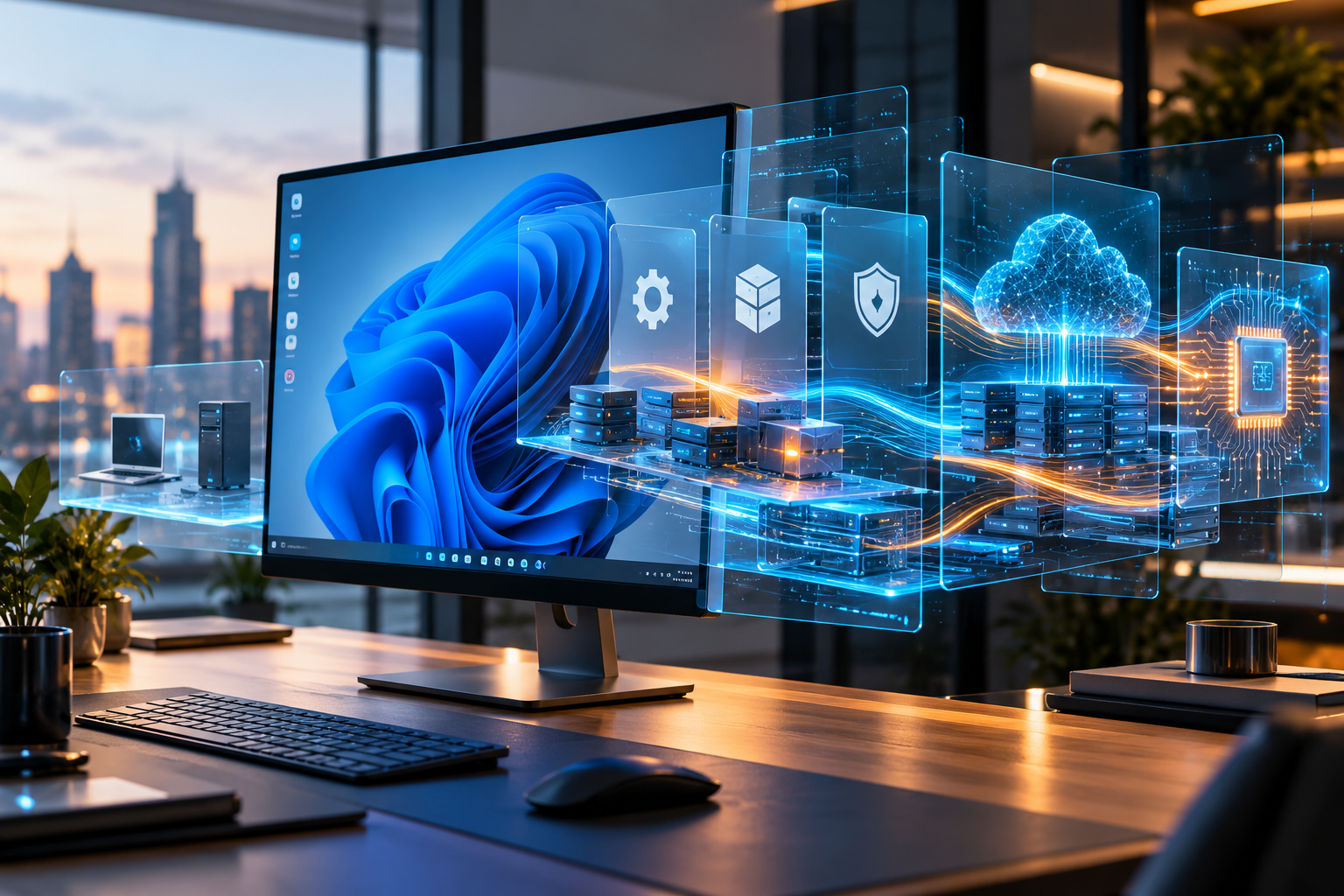 Windows 11 26H2: Wie Microsoft Windows zur Plattform umbaut
